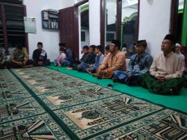 SAFARI TARAWIH KECAMATAN GEDANGSARI KE DESA NGALANG